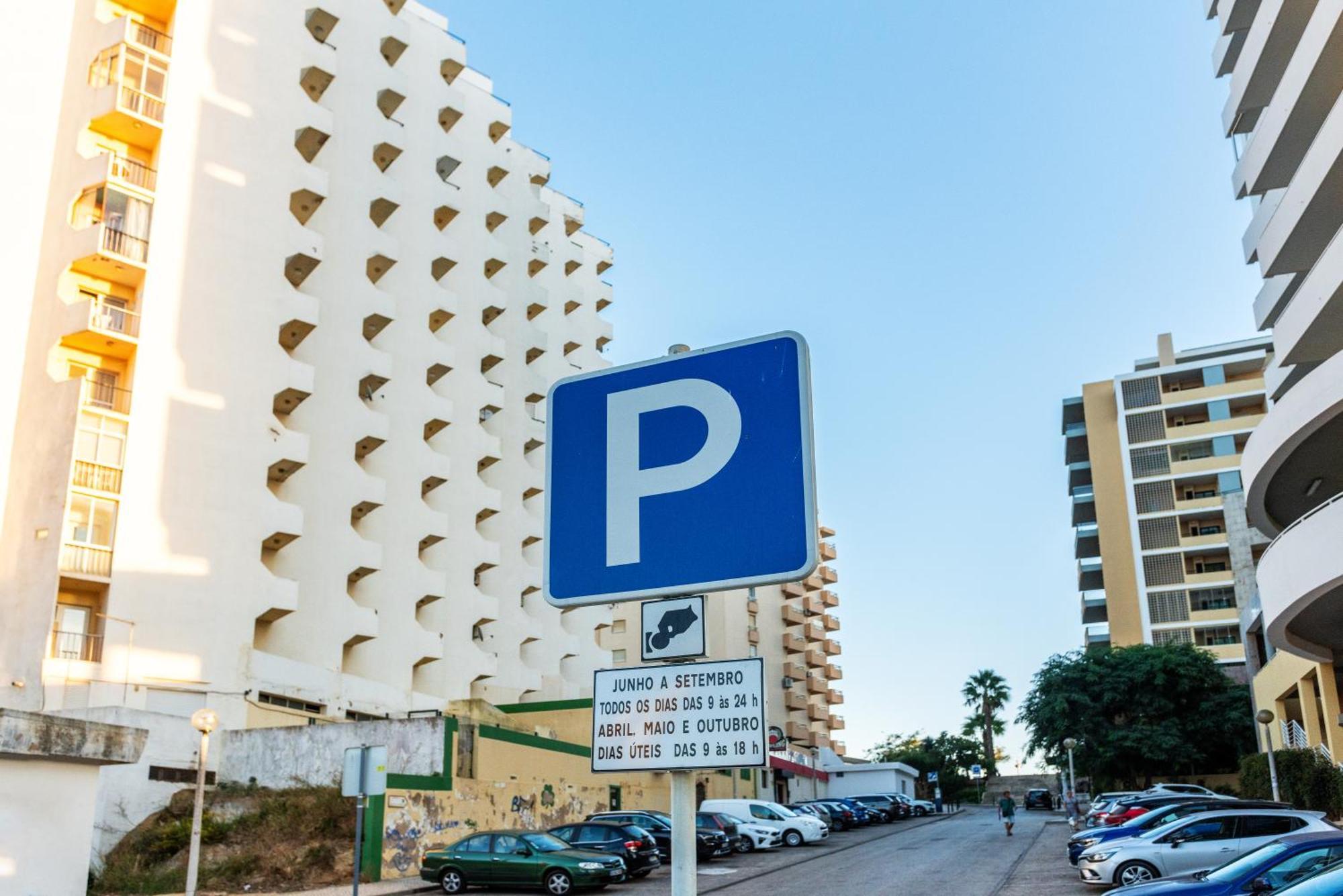 Bnb Homes Praia Da Rocha Beach Bright Apartment 50 M Away From The Ocean Portimão Εξωτερικό φωτογραφία