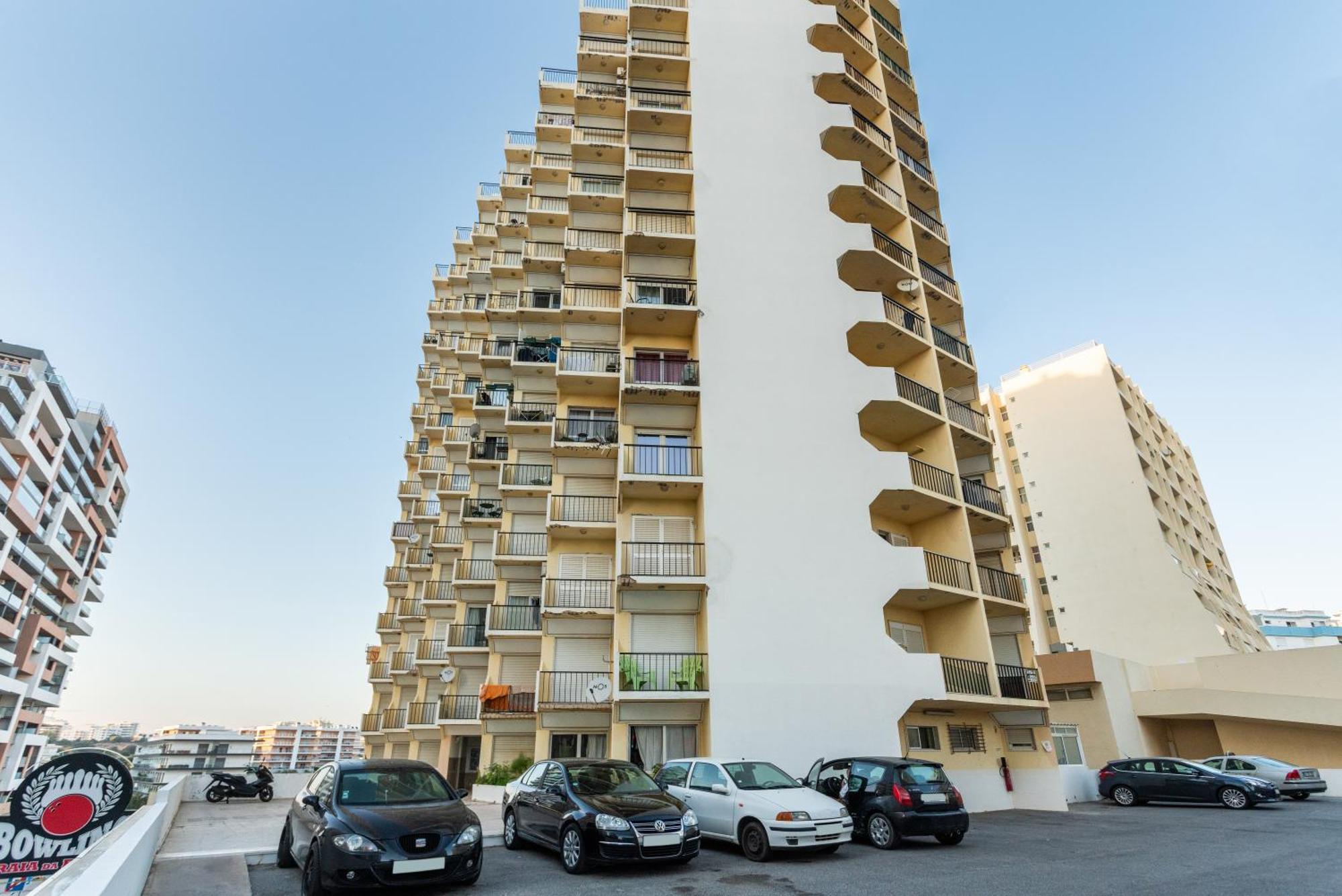 Bnb Homes Praia Da Rocha Beach Bright Apartment 50 M Away From The Ocean Portimão Εξωτερικό φωτογραφία