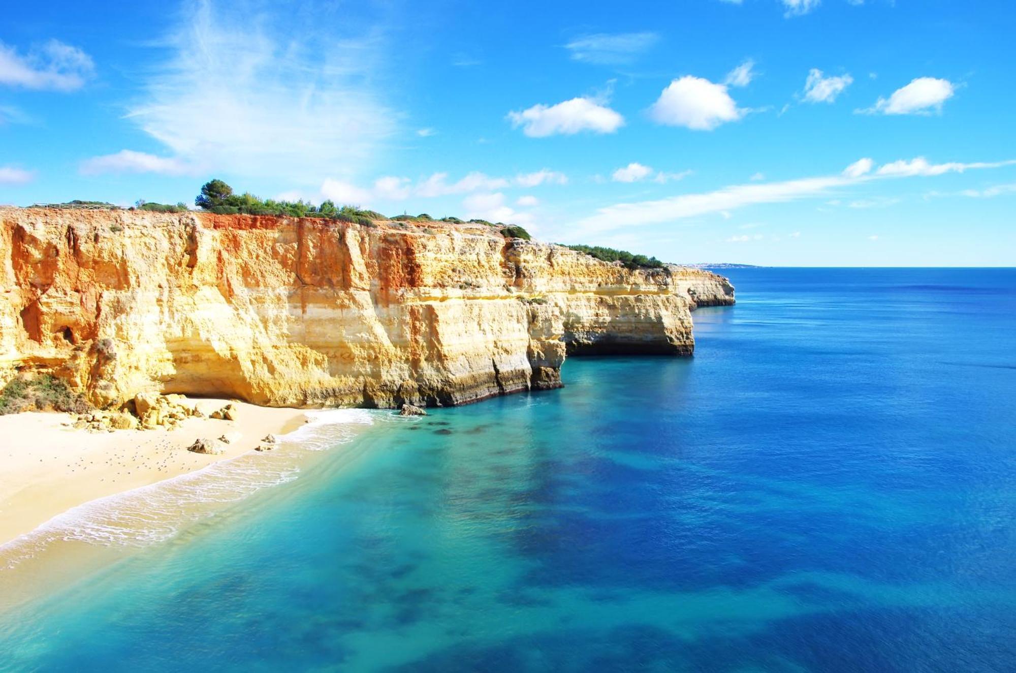 Bnb Homes Praia Da Rocha Beach Bright Apartment 50 M Away From The Ocean Portimão Εξωτερικό φωτογραφία