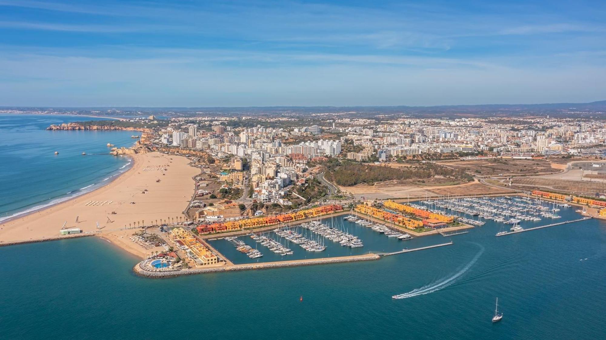 Bnb Homes Praia Da Rocha Beach Bright Apartment 50 M Away From The Ocean Portimão Εξωτερικό φωτογραφία