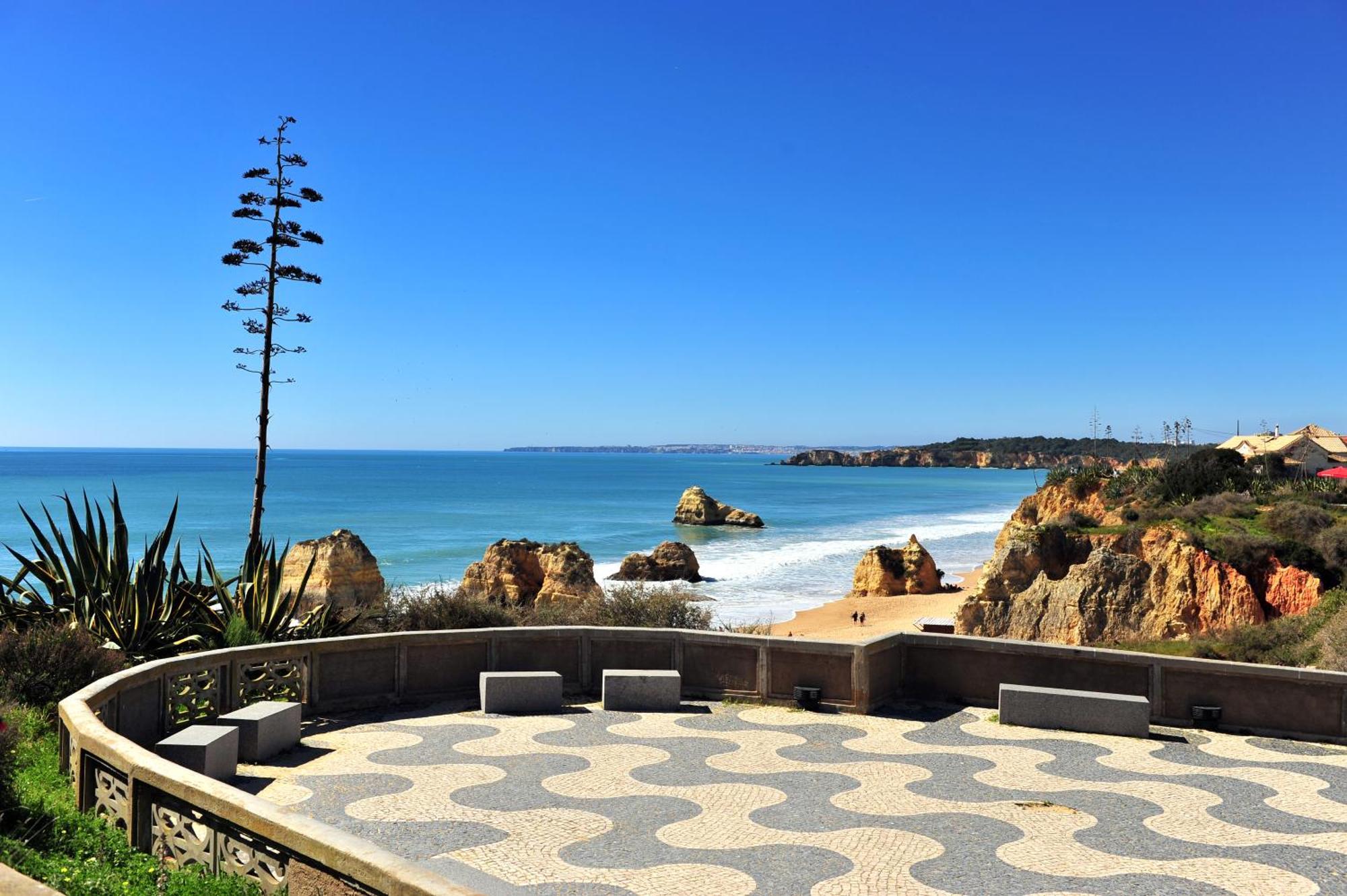 Bnb Homes Praia Da Rocha Beach Bright Apartment 50 M Away From The Ocean Portimão Εξωτερικό φωτογραφία