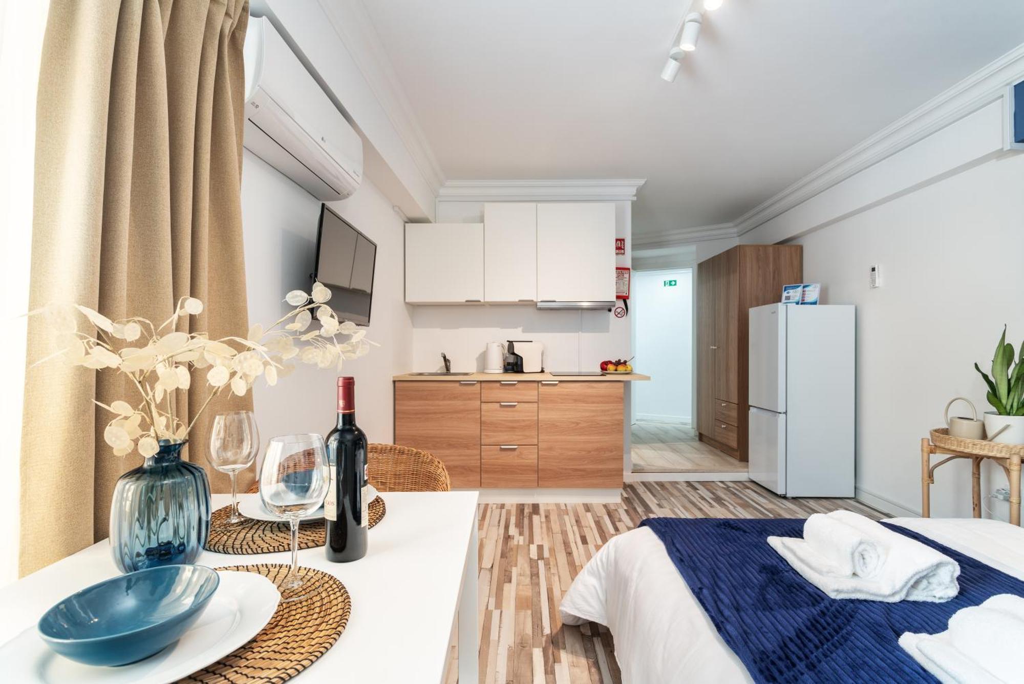 Bnb Homes Praia Da Rocha Beach Bright Apartment 50 M Away From The Ocean Portimão Εξωτερικό φωτογραφία