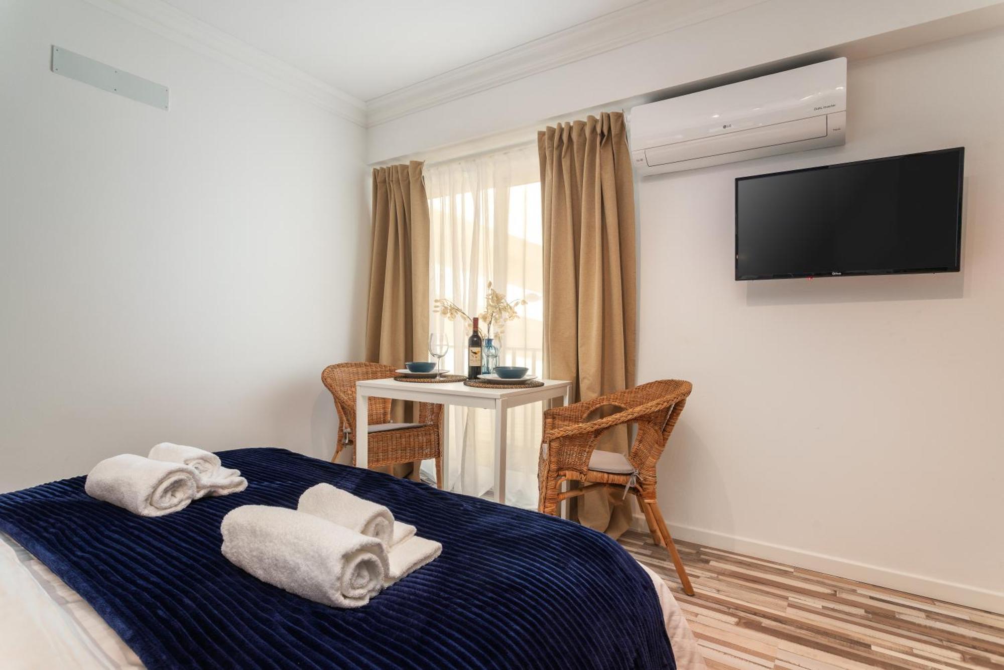 Bnb Homes Praia Da Rocha Beach Bright Apartment 50 M Away From The Ocean Portimão Εξωτερικό φωτογραφία